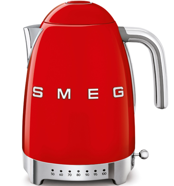 Bollitore a temperatura variabile Smeg