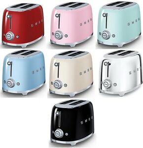 Tostapane 2 fette Smeg