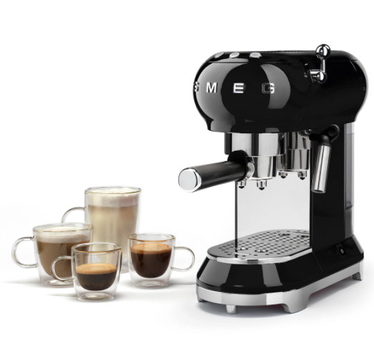 Macchina da Caffè Espresso Manuale Smeg