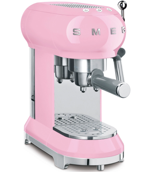 Macchina da Caffè Espresso Manuale Smeg