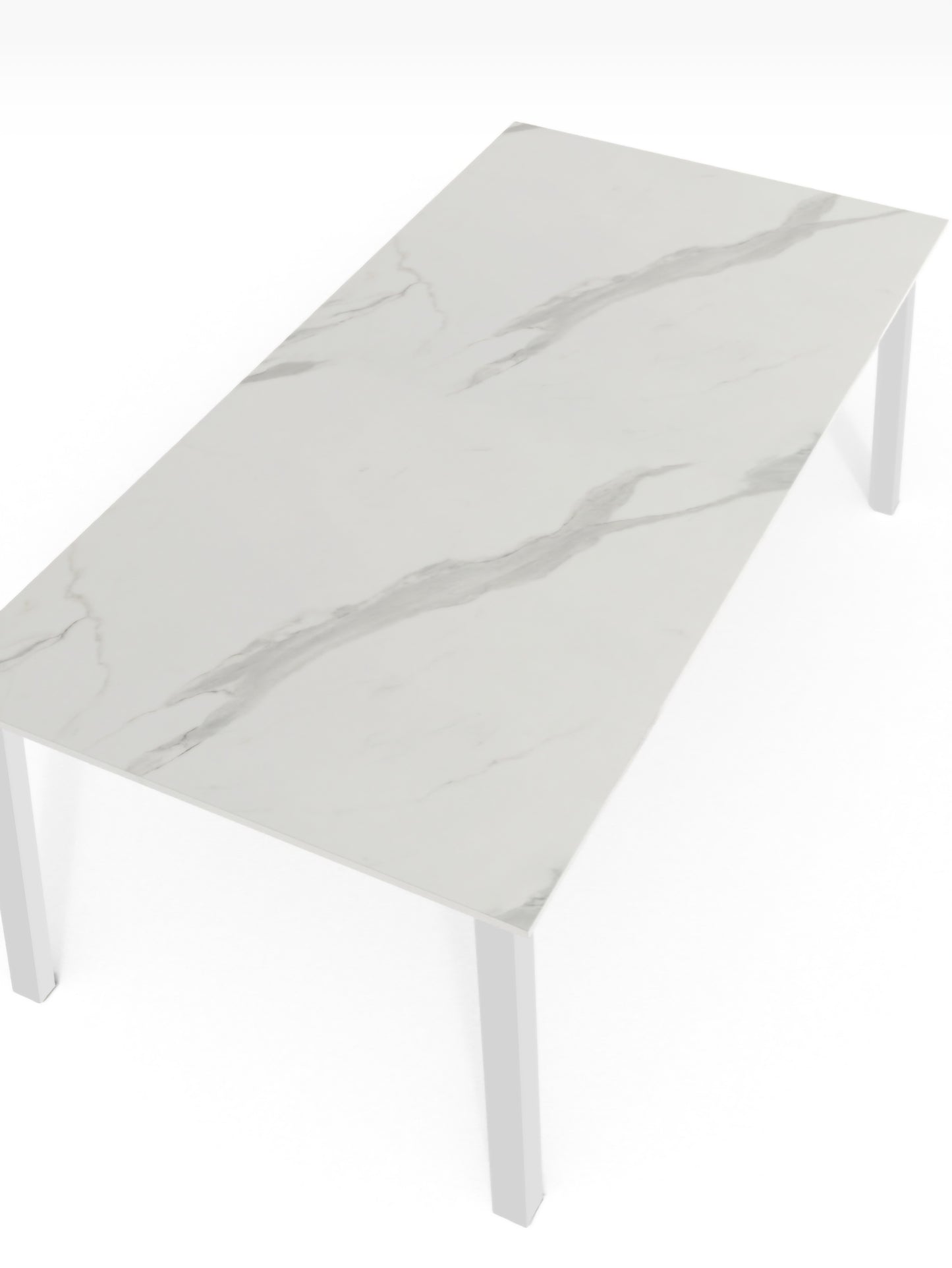 Quadro Struttura Bianco Pointhouse