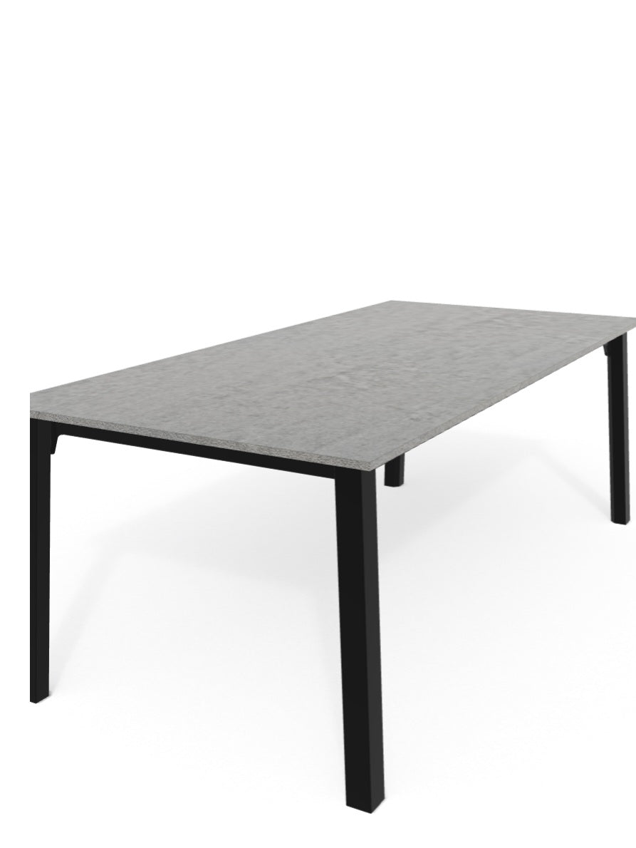 Quadro Struttura Nero Pointhouse