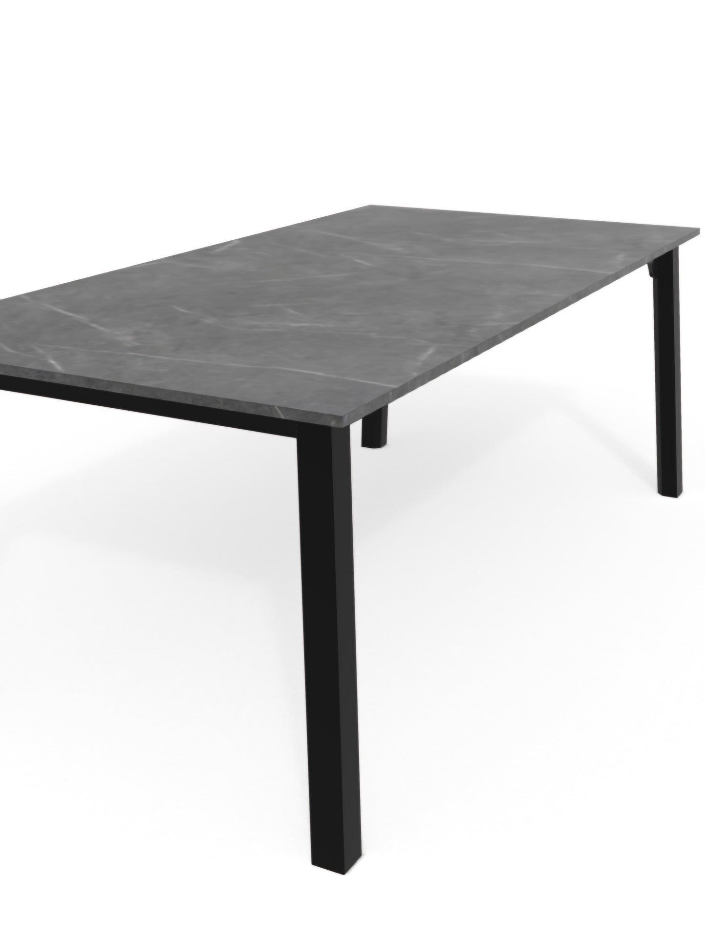 Quadro Struttura Nero Pointhouse