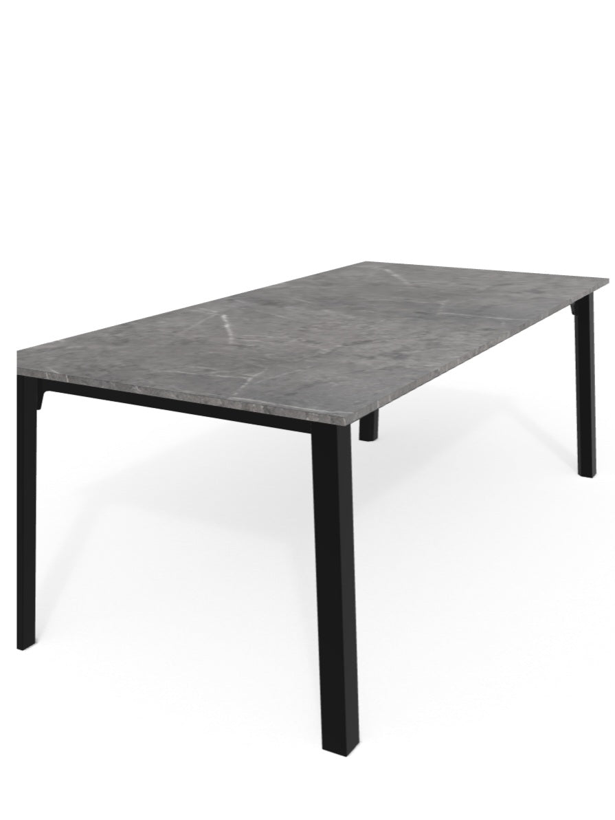 Quadro Struttura Nero Pointhouse