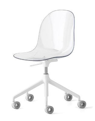 Academy Trasparente Home Office Connubia