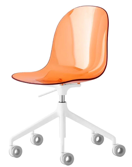 Academy Trasparente Home Office Connubia