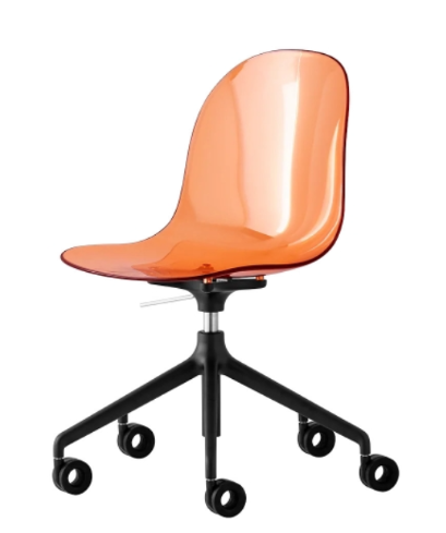 Academy Trasparente Home Office Connubia