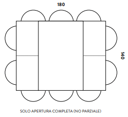Sedia Aladino La Seggiola con schienale aperto, struttura in legno e seduta imbottita, stile moderno e confortevole.