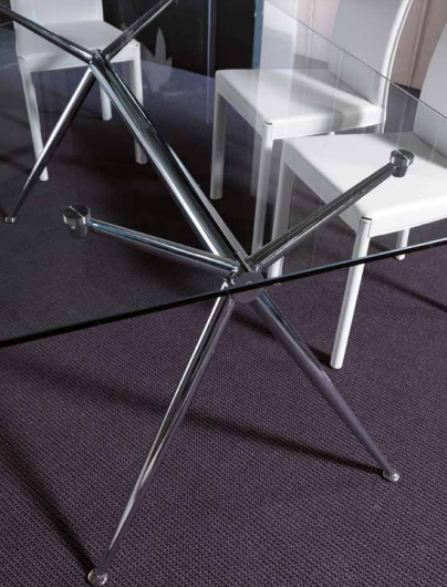 Atene Chrome La Seggiola