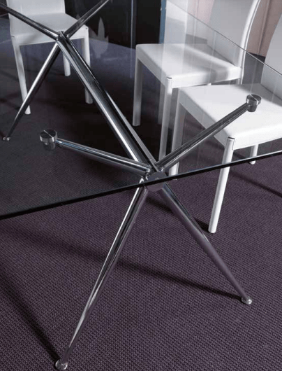 Atene Chrome La Seggiola