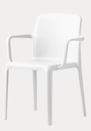 Bayo con braccioli Connubia