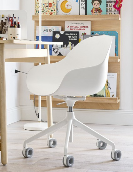 Academy Con Braccioli Home Office Connubia