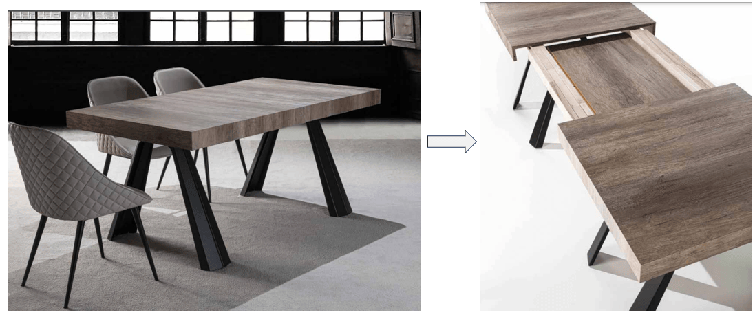 Copernico Plus La Seggiola