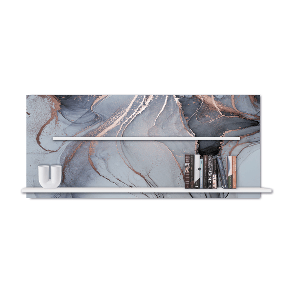 Immagine di un quadro Dream Pintdecor con design astratto su parete, decorazione moderna e artistica.