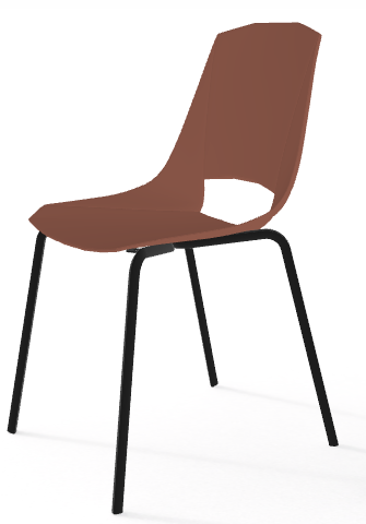 Eva 4 Point House