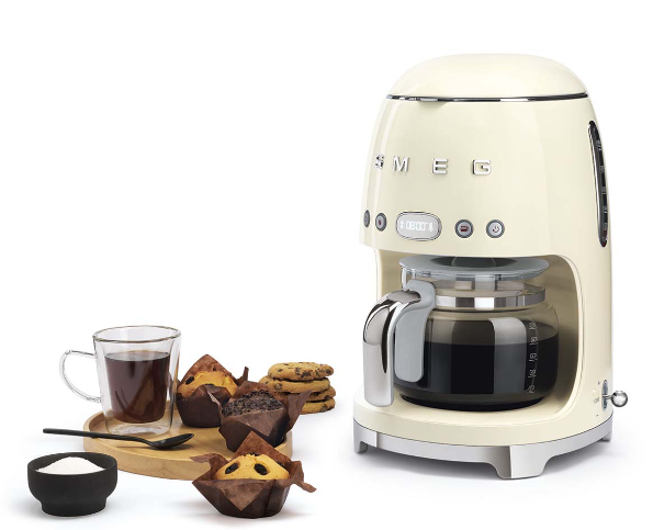 Macchina da Caffè Americano Smeg
