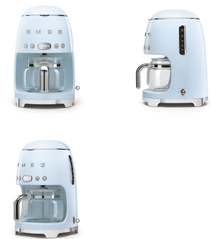 Macchina da Caffè Americano Smeg