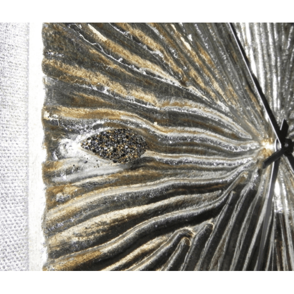 Fossile Pintdecor