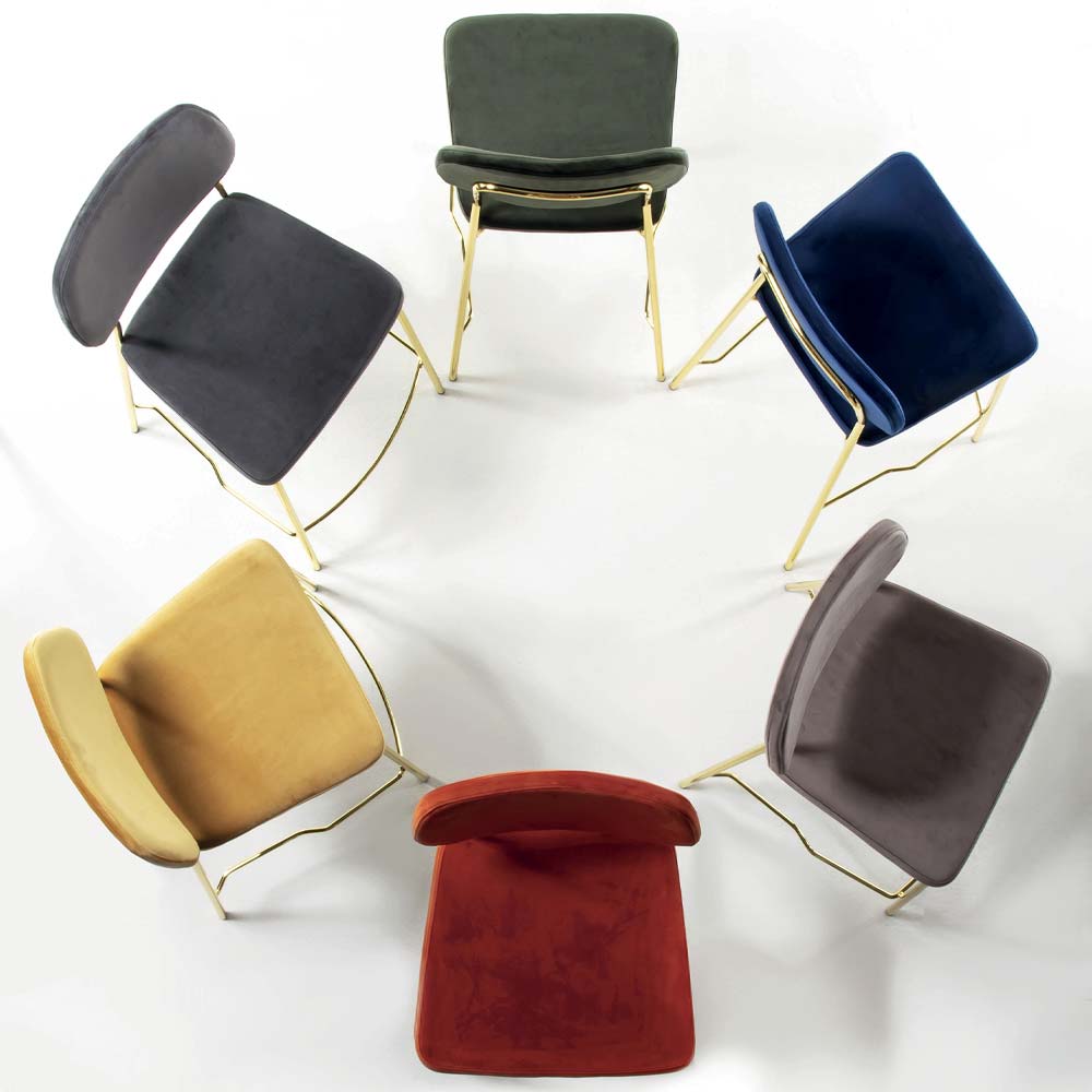 Ginger Stool La Seggiola