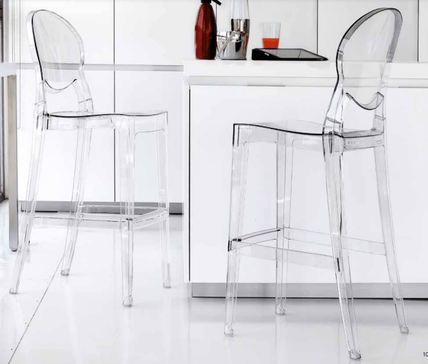 Ink Stool La Seggiola