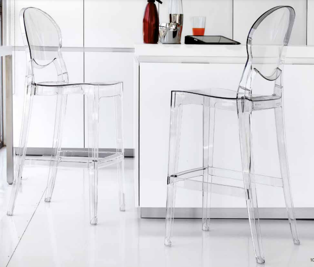 Ink Stool La Seggiola
