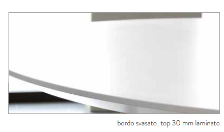Island White La Seggiola