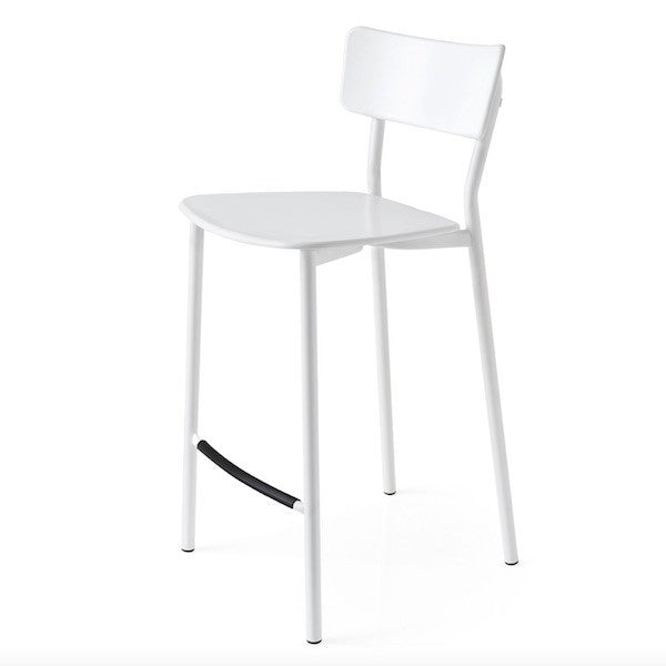 Jelly Metal Sgabello Connubia