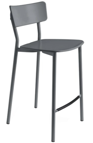 Jelly Metal Sgabello Connubia