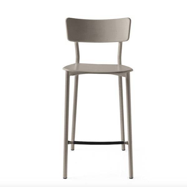 Jelly Metal Sgabello Connubia