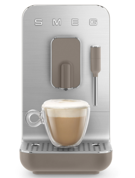 Macchina da Caffè Espresso Automatica Smeg