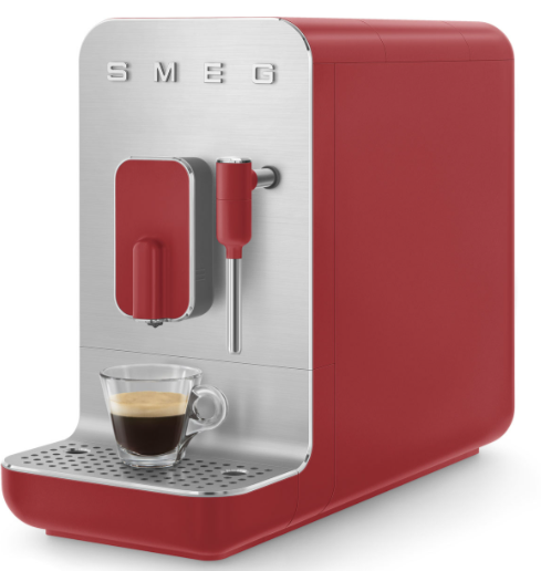 Macchina da Caffè Espresso Automatica Smeg