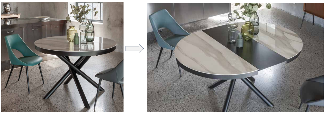 Talete Ceramico La Seggiola