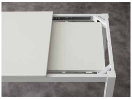 Micro Table La Seggiola