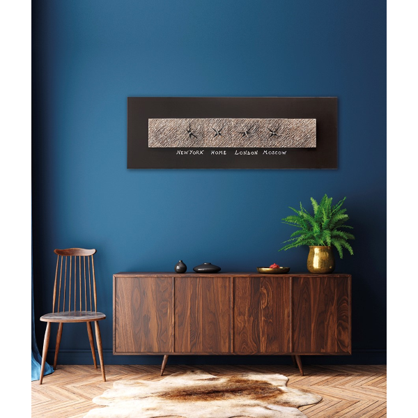 Minuti secondi Pintdecor