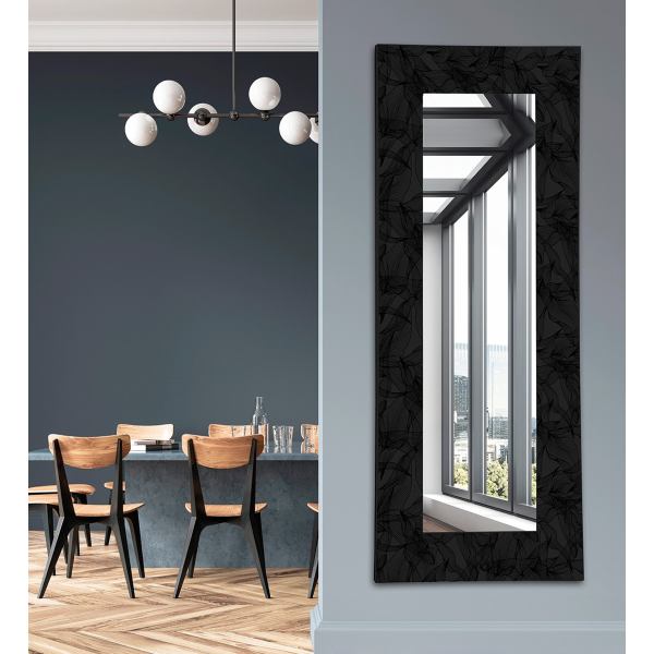 Mirror Foglie Pintdecor