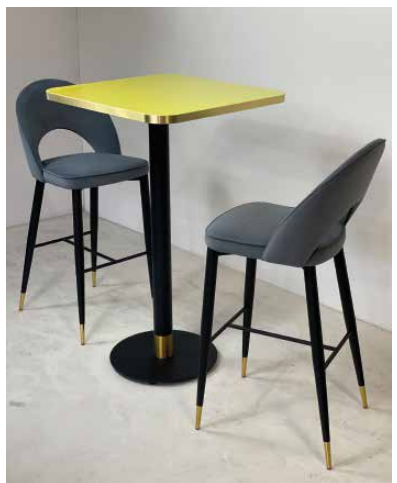 Opera Stool La Seggiola