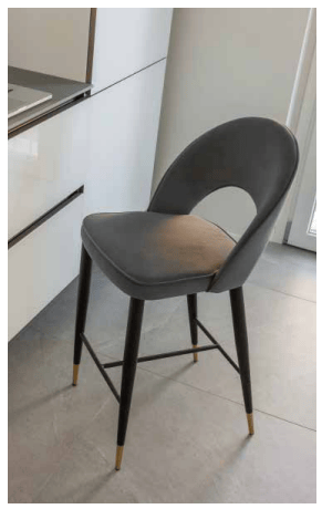 Opera Stool La Seggiola
