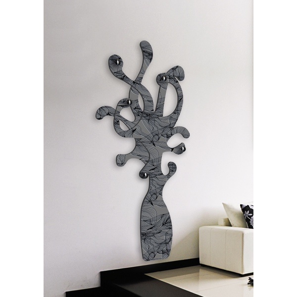 Piovra Foglie Pintdecor