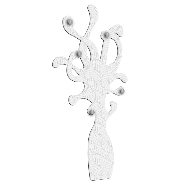 Piovra Petali Pintdecor