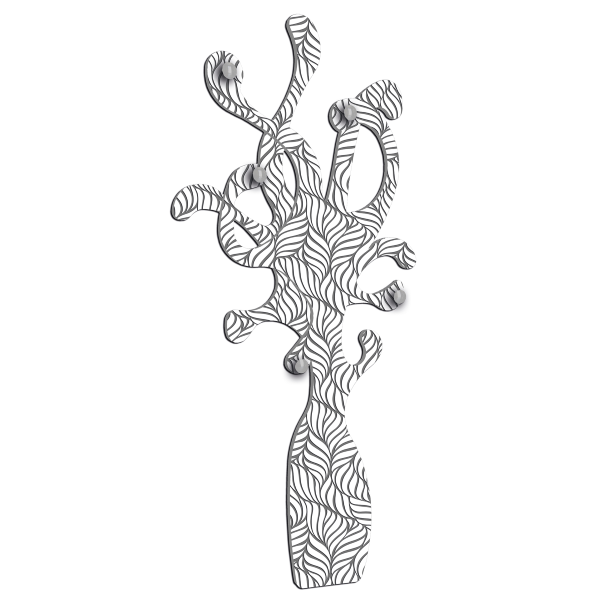 Piovra Petali Pintdecor