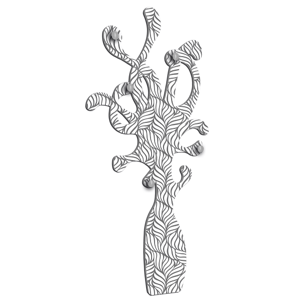 Piovra Petali Pintdecor