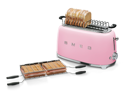Tostapane 4 fette Smeg