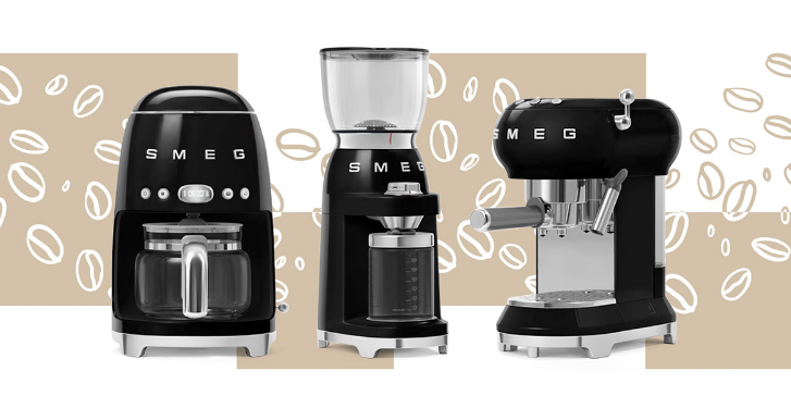 Set Caffè Smeg