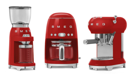 Set Caffè Smeg