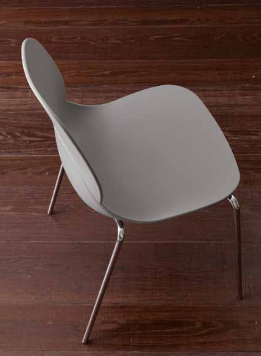 Shell Metal La Seggiola