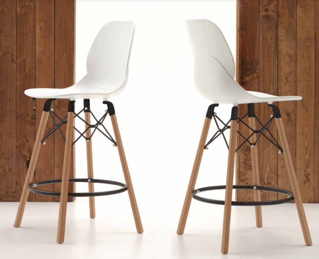 Shell Stool La Seggiola