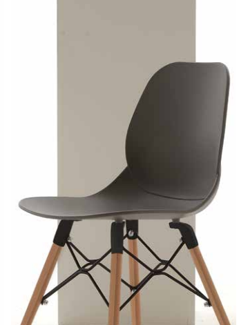Shell Stool La Seggiola