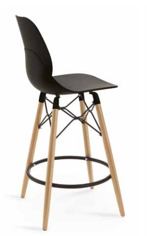 Shell Stool La Seggiola