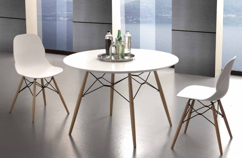 Shell Table La Seggiola