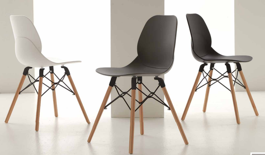 Shell Wood La Seggiola
